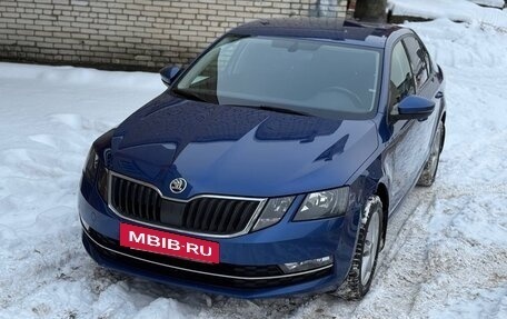Skoda Octavia, 2019 год, 1 500 000 рублей, 8 фотография