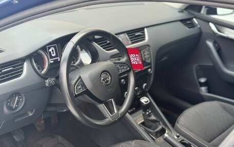 Skoda Octavia, 2019 год, 1 500 000 рублей, 9 фотография