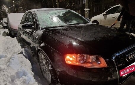 Audi A4, 2006 год, 700 000 рублей, 4 фотография