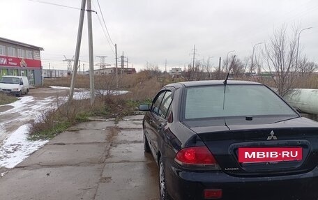 Mitsubishi Lancer IX, 2006 год, 400 000 рублей, 7 фотография