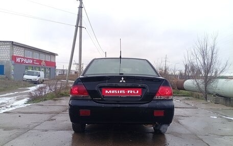 Mitsubishi Lancer IX, 2006 год, 400 000 рублей, 6 фотография