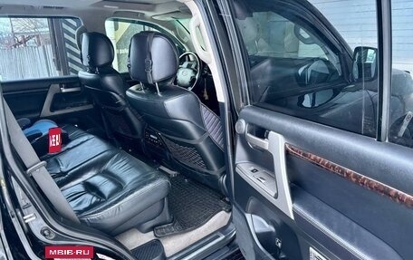 Toyota Land Cruiser 200, 2011 год, 3 109 000 рублей, 13 фотография