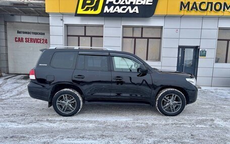 Toyota Land Cruiser 200, 2011 год, 3 109 000 рублей, 20 фотография