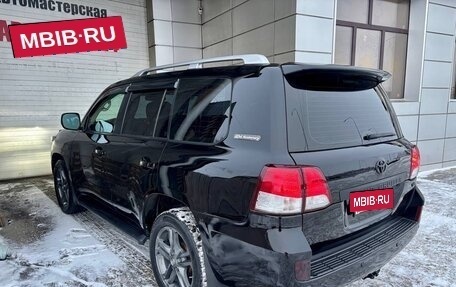 Toyota Land Cruiser 200, 2011 год, 3 109 000 рублей, 5 фотография