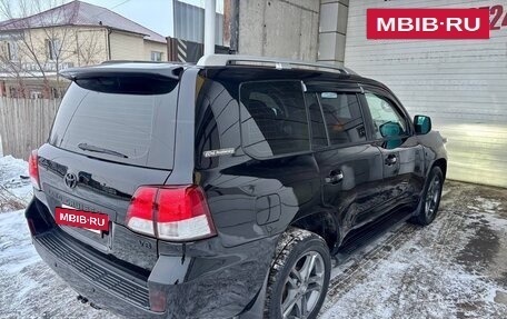 Toyota Land Cruiser 200, 2011 год, 3 109 000 рублей, 4 фотография