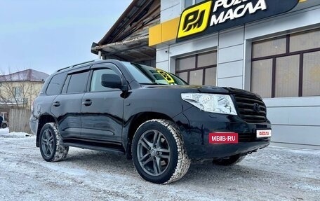 Toyota Land Cruiser 200, 2011 год, 3 109 000 рублей, 18 фотография