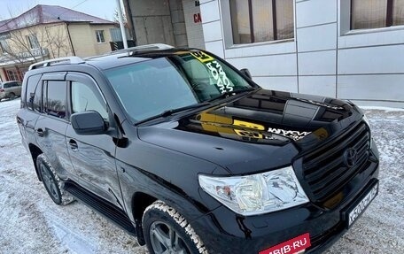 Toyota Land Cruiser 200, 2011 год, 3 109 000 рублей, 19 фотография