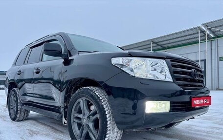 Toyota Land Cruiser 200, 2011 год, 3 109 000 рублей, 23 фотография