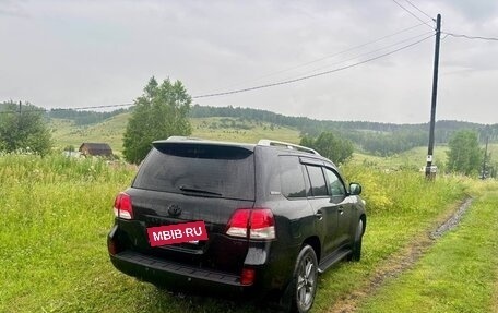 Toyota Land Cruiser 200, 2011 год, 3 109 000 рублей, 28 фотография