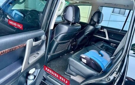 Toyota Land Cruiser 200, 2011 год, 3 109 000 рублей, 9 фотография