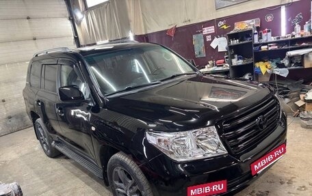 Toyota Land Cruiser 200, 2011 год, 3 109 000 рублей, 32 фотография