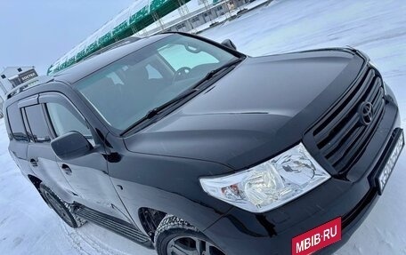 Toyota Land Cruiser 200, 2011 год, 3 109 000 рублей, 26 фотография