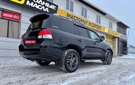 Toyota Land Cruiser 200, 2011 год, 3 109 000 рублей, 21 фотография