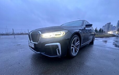 BMW 7 серия, 2019 год, 5 560 000 рублей, 5 фотография