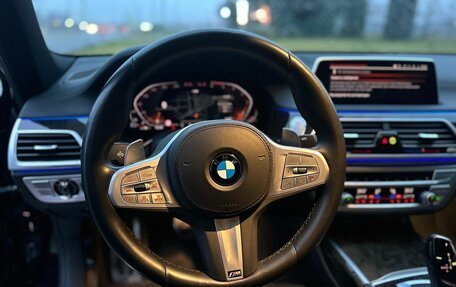 BMW 7 серия, 2019 год, 5 560 000 рублей, 15 фотография