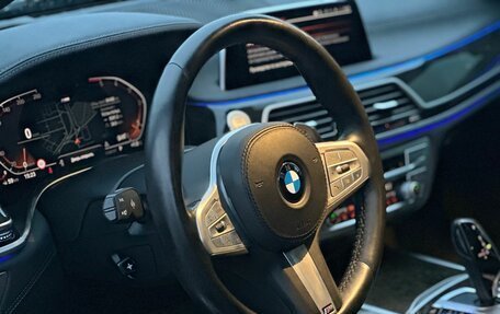 BMW 7 серия, 2019 год, 5 560 000 рублей, 11 фотография