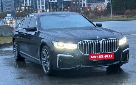 BMW 7 серия, 2019 год, 5 560 000 рублей, 3 фотография