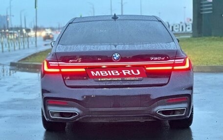 BMW 7 серия, 2019 год, 5 560 000 рублей, 7 фотография