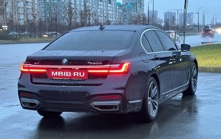 BMW 7 серия, 2019 год, 5 560 000 рублей, 8 фотография