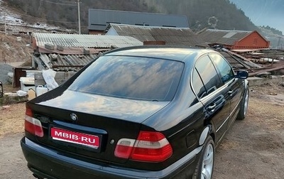 BMW 3 серия, 2002 год, 580 000 рублей, 1 фотография