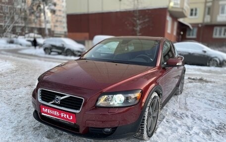Volvo C30 I рестайлинг, 2007 год, 850 000 рублей, 1 фотография