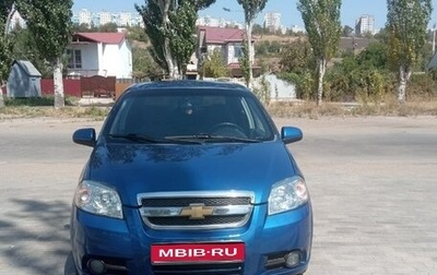 Chevrolet Aveo III, 2007 год, 510 000 рублей, 1 фотография