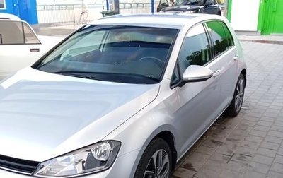 Volkswagen Golf VII, 2013 год, 1 300 000 рублей, 1 фотография