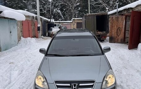 Honda CR-V II рестайлинг, 2005 год, 740 000 рублей, 1 фотография