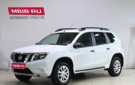 Nissan Terrano III, 2017 год, 1 169 000 рублей, 1 фотография