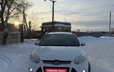 Ford Focus III, 2012 год, 610 000 рублей, 1 фотография