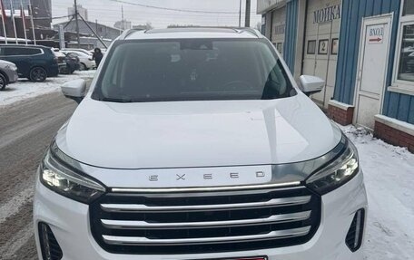 CheryExeed VX, 2023 год, 900 000 рублей, 1 фотография