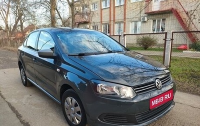Volkswagen Polo VI (EU Market), 2014 год, 795 000 рублей, 1 фотография