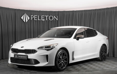 KIA Stinger I, 2021 год, 3 870 000 рублей, 1 фотография