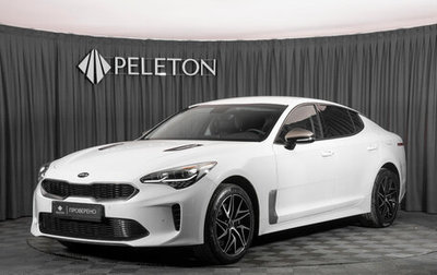 KIA Stinger I, 2021 год, 3 870 000 рублей, 1 фотография