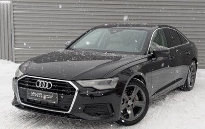 Audi A6, 2021 год, 4 200 000 рублей, 1 фотография