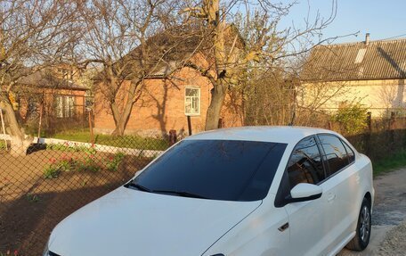 Volkswagen Polo VI (EU Market), 2018 год, 1 350 000 рублей, 1 фотография