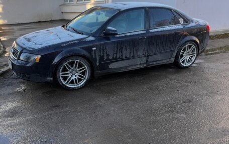 Audi A4, 2003 год, 850 000 рублей, 1 фотография