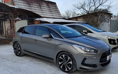 Citroen DS5, 2012 год, 1 250 000 рублей, 1 фотография