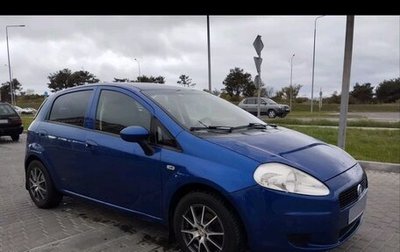 Fiat Punto III Punto Evo рестайлинг, 2007 год, 445 000 рублей, 1 фотография