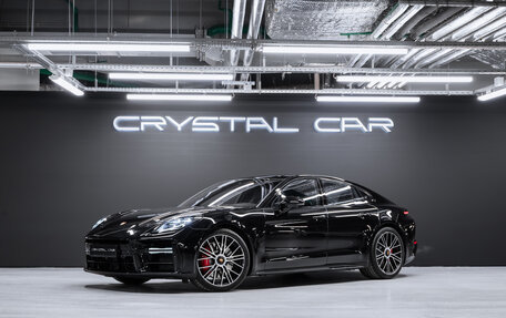 Porsche Panamera, 2025 год, 24 800 000 рублей, 1 фотография