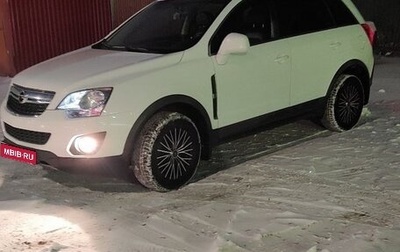 Opel Antara I, 2013 год, 1 080 000 рублей, 1 фотография