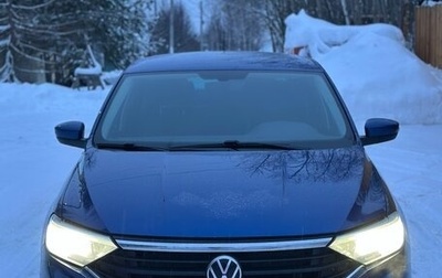 Volkswagen Polo VI (EU Market), 2021 год, 1 190 000 рублей, 1 фотография