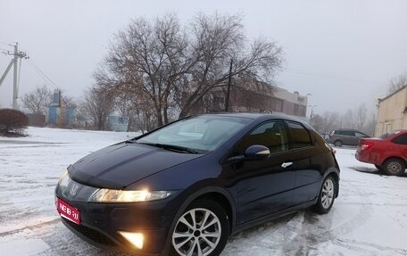 Honda Civic VIII, 2008 год, 450 000 рублей, 1 фотография