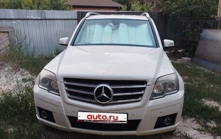 Mercedes-Benz GLK-Класс, 2008 год, 1 500 000 рублей, 1 фотография