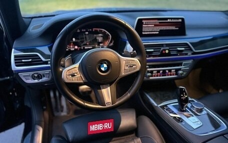 BMW 7 серия, 2019 год, 5 560 000 рублей, 16 фотография