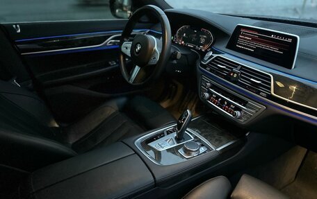 BMW 7 серия, 2019 год, 5 560 000 рублей, 23 фотография