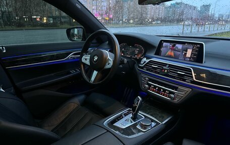 BMW 7 серия, 2019 год, 5 560 000 рублей, 22 фотография