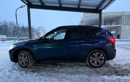 BMW X1, 2018 год, 3 200 000 рублей, 4 фотография