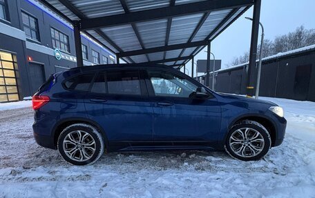 BMW X1, 2018 год, 3 200 000 рублей, 5 фотография