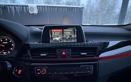 BMW X1, 2018 год, 3 200 000 рублей, 9 фотография